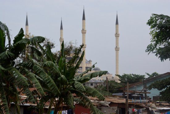 Accra Central Mosque